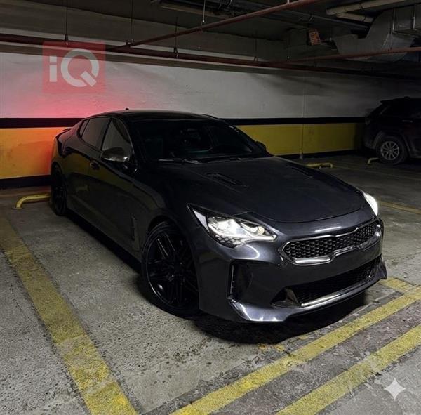 كيا ستينغر 2022 للبيع في العراق - اربيل